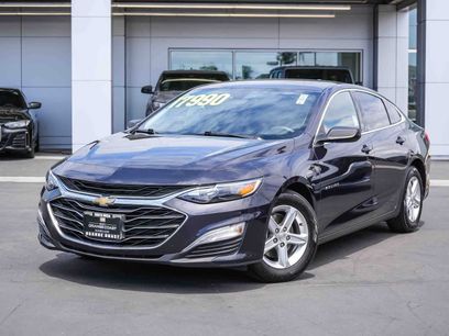 Used 2023 Chevrolet Malibu LS