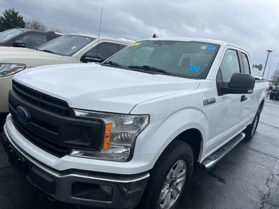 Used 2020 Ford F150 XL w/ Equipment Group 101A Mid