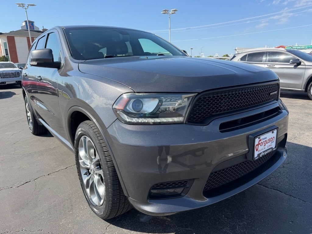 Used 2019 Dodge Durango GT RWD image 5