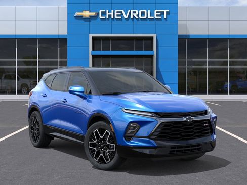 New 2026 Chevrolet Blazer RS w/ Driver Confidence II Package image 7