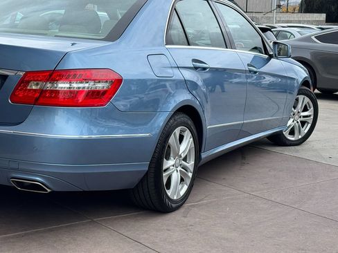 Used 2011 Mercedes-Benz E 550 Sedan image 15