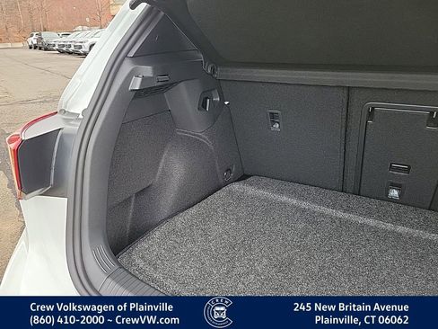 New 2026 Volkswagen GTI SE image 48