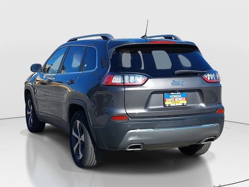 Used 2019 Jeep Cherokee Limited image 7