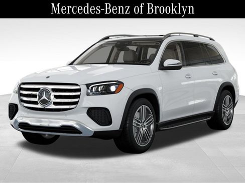 Used 2026 Mercedes-Benz GLS 450 4MATIC image 1