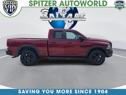 Used 2022 RAM 1500 Warlock w/ Electronics Group AWD/4WD image 10