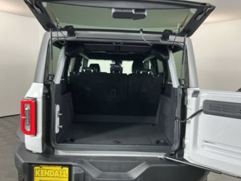Certified 2023 Ford Bronco Wildtrak AWD/4WD image 30