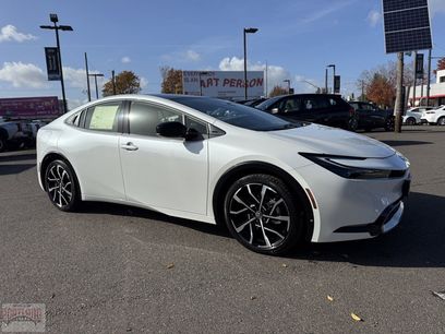 Used 2026 Toyota Prius XSE