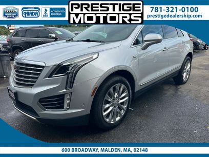 Used 2017 Cadillac XT5 Platinum w/ Driver Assist Package