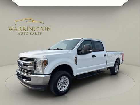 Used 2019 Ford F250 XLT AWD/4WD image 3