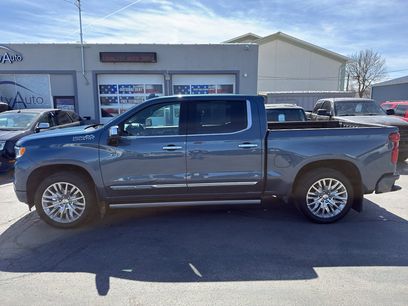 Used 2024 Chevrolet Silverado 1500 High Country