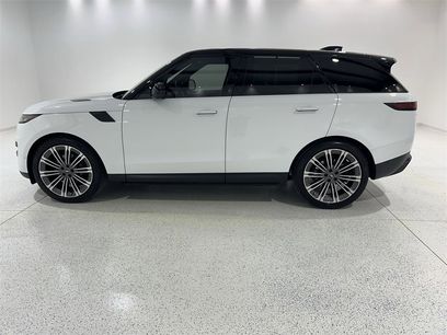 Used 2024 Land Rover Range Rover Sport SE