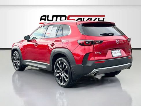 Used 2025 MAZDA CX-50 2.5 Turbo w/ Weather Package AWD/4WD image 5