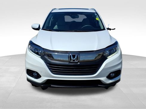 Used 2021 Honda HR-V EX image 2