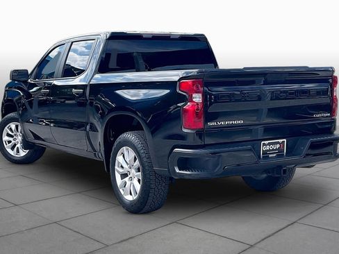 Used 2022 Chevrolet Silverado 1500 Custom RWD image 12