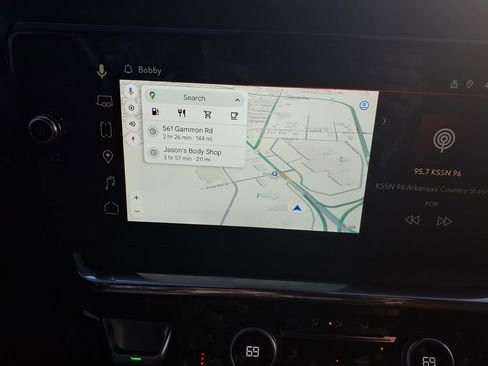 Used 2025 GMC Sierra 1500 Denali Ultimate image 22