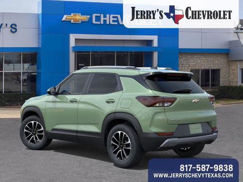 New 2026 Chevrolet TrailBlazer LT image 4