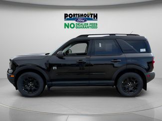 New 2026 Ford Bronco Sport Big Bend w/ Convenience Package AWD/4WD video 2