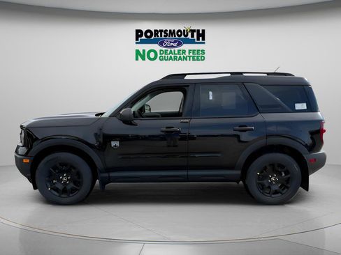 New 2026 Ford Bronco Sport Big Bend w/ Convenience Package AWD/4WD image 2