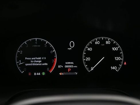 New 2026 Honda HR-V LX image 9