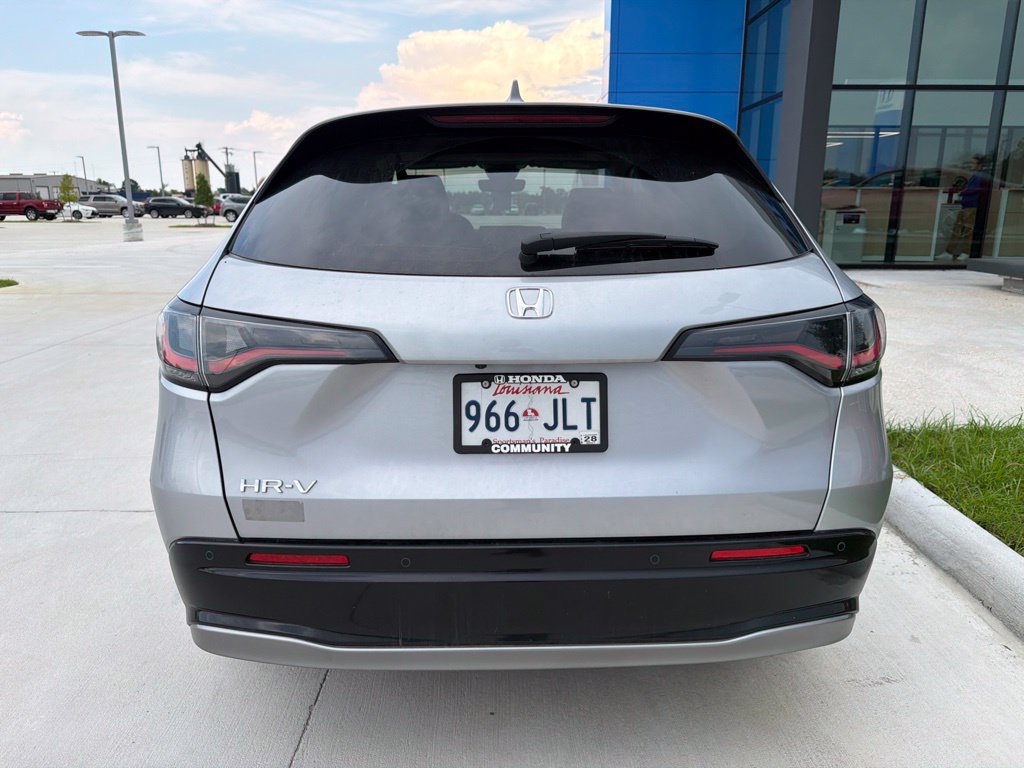 Used 2026 Honda HR-V EX-L image 6