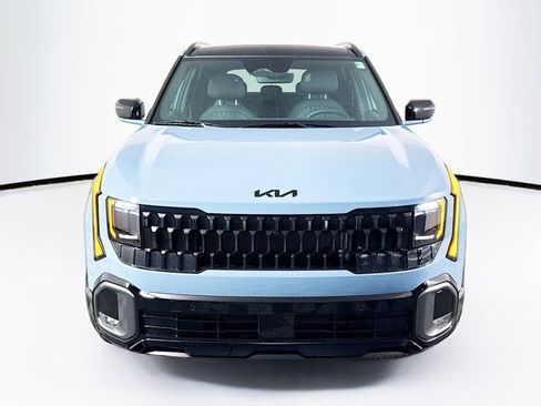 New 2027 Kia Seltos X-Line SX AWD/4WD image 2