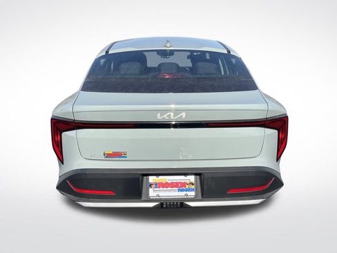 New 2026 Kia K4 LXS image 4