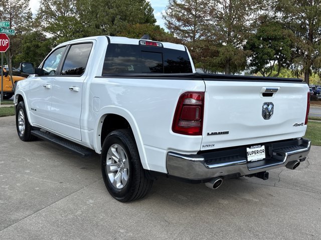 Used 2022 RAM 1500 Laramie AWD/4WD image 9