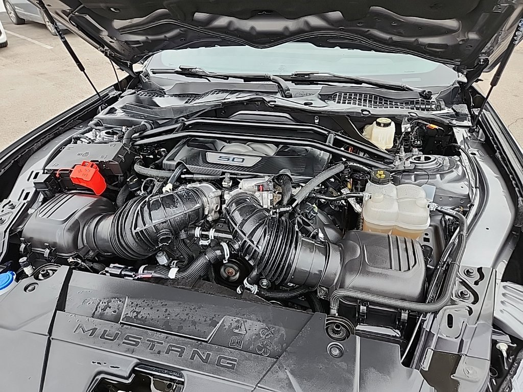 Used 2024 Ford Mustang GT Premium RWD image 11