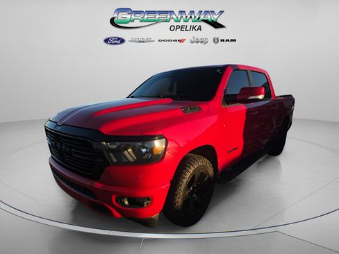 Used 2020 RAM 1500 Big Horn image 6