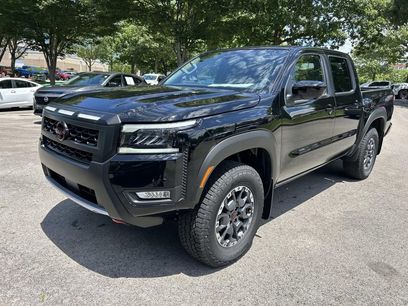 New 2026 Nissan Frontier PRO-4X w/ Pro Premium Package