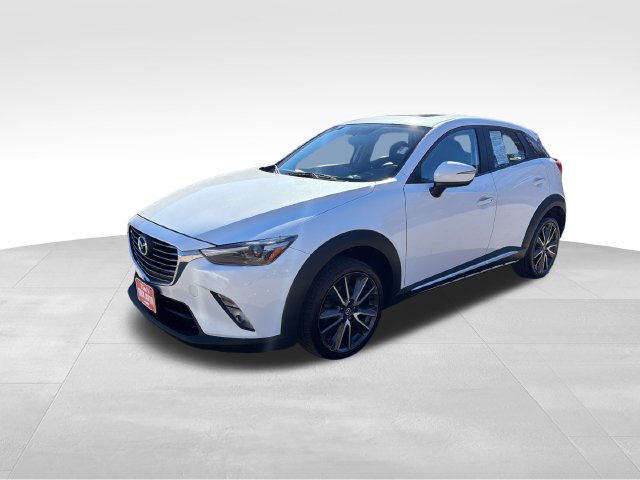 Used 2017 MAZDA CX-3 Grand Touring AWD/4WD image 7