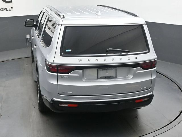 Used 2022 Jeep Wagoneer Series II AWD/4WD image 64