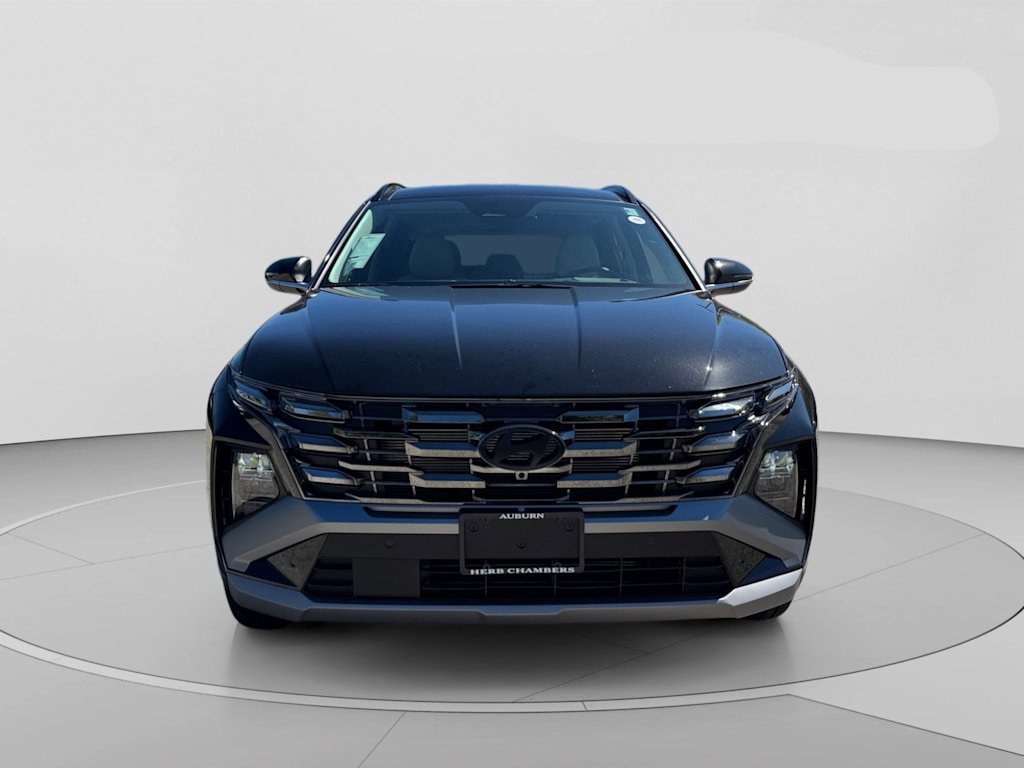 New 2026 Hyundai Tucson Limited AWD/4WD image 2