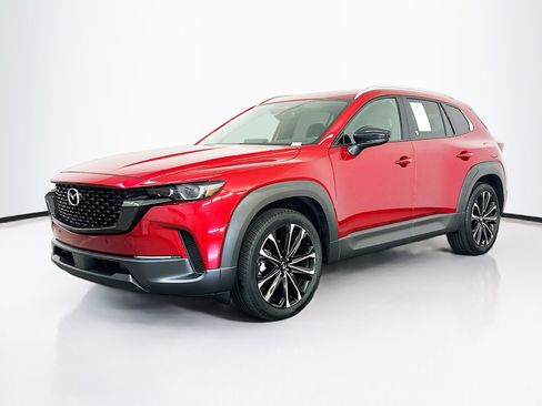 Used 2026 MAZDA CX-50 AWD 2.5 S w/ Premium Package image 3