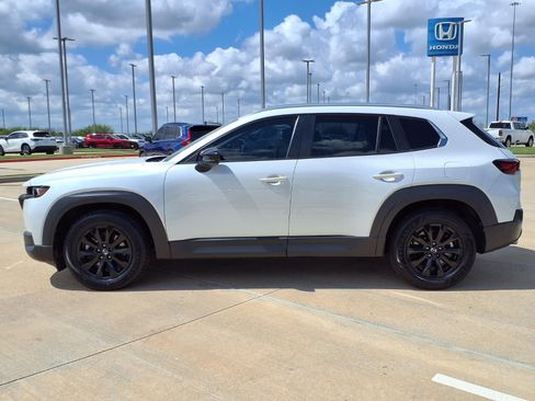 Used 2025 MAZDA CX-50 AWD 2.5 S w/ Weather Package image 3