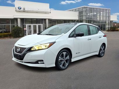 Used 2019 Nissan Leaf SL w/ SL Technology Package