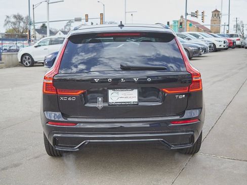 New 2025 Volvo XC60 T8 Plus w/ Protection Package Premier image 8