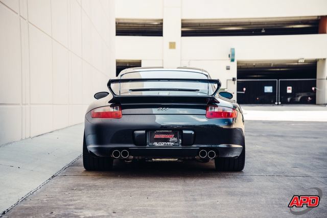 Used 2006 Porsche 911 Carrera S RWD image 47