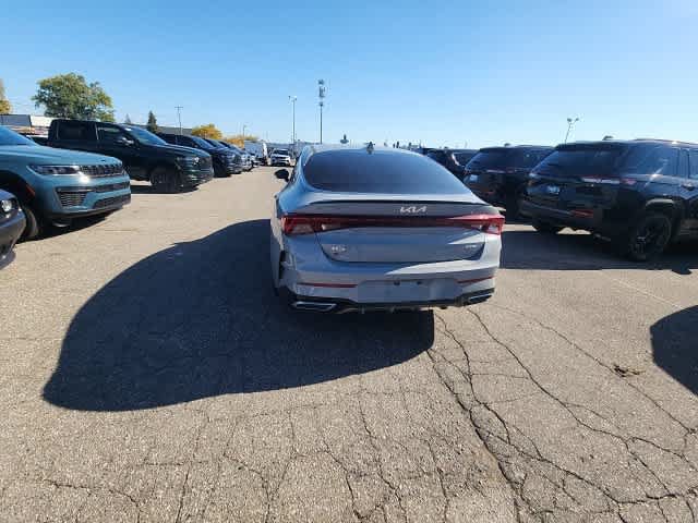 Used 2024 Kia K5 GT-Line w/ GT-Line Premium Package FWD image 20