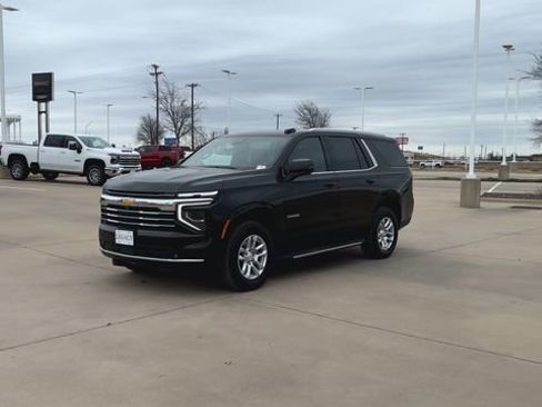 New 2026 Chevrolet Tahoe LT RWD image 4