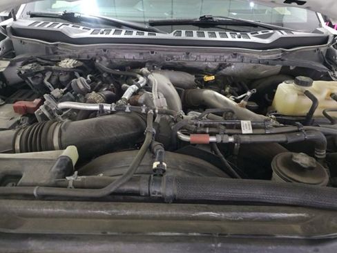 Used 2023 Ford F250 Limited w/ Snow Plow Prep Package AWD/4WD image 16