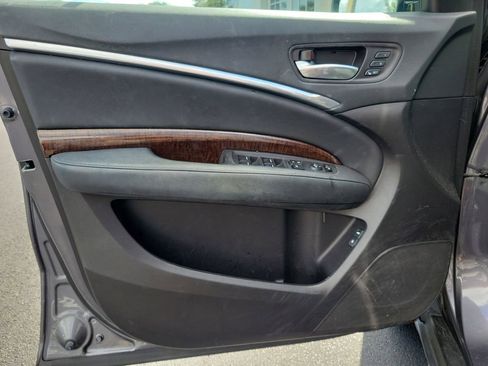 Certified 2020 Acura MDX FWD image 17