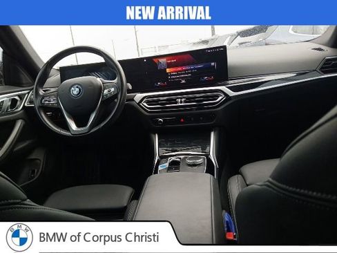 Used 2023 BMW i4 eDrive35 RWD image 11