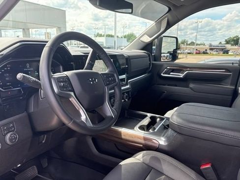 Used 2026 Chevrolet Silverado 2500 LT w/ Trail Boss Package AWD/4WD image 26