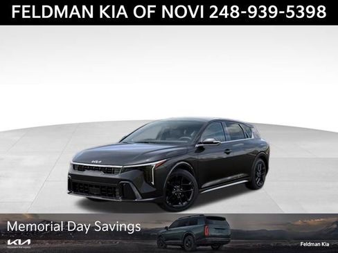 New 2026 Kia K4 GT-Line Turbo FWD image 1