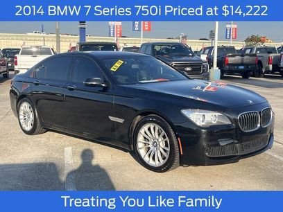 Used 2014 BMW 750i