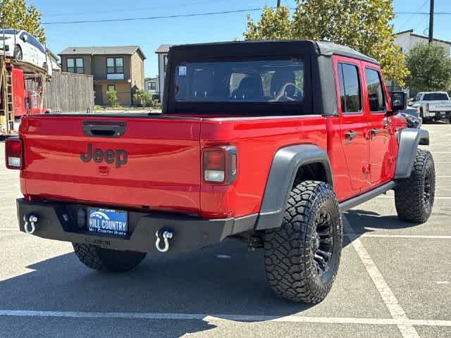 Used 2023 Jeep Gladiator Sport AWD/4WD image 6