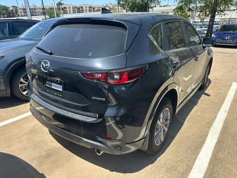 Used 2025 MAZDA CX-5 AWD 2.5 S w/ Preferred Package image 6