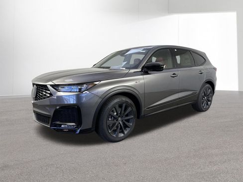 New 2026 Acura MDX A-Spec AWD/4WD image 2