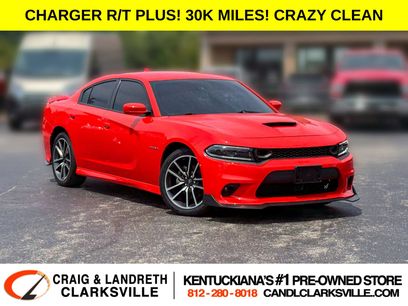 Used 2022 Dodge Charger R/T w/ Plus Group